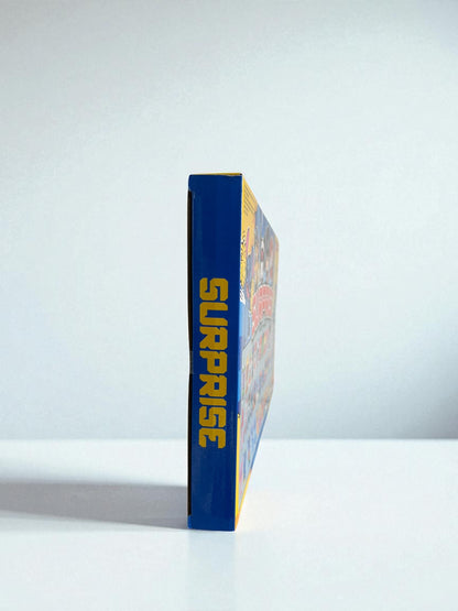 Calendario de adviento personajes varios