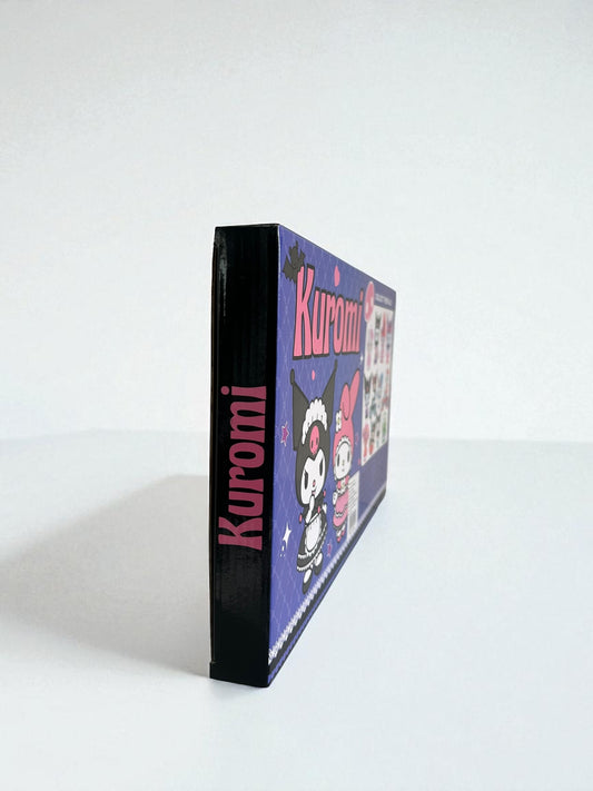 Calendario de adviento personajes Sanrio