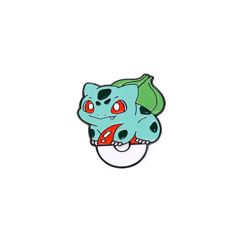 Pin Bulbasaur