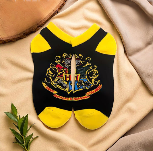 Calcetas Hogwarts Unitalla 35-40