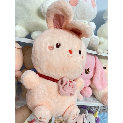 Peluche Conejito cereza 45 cm