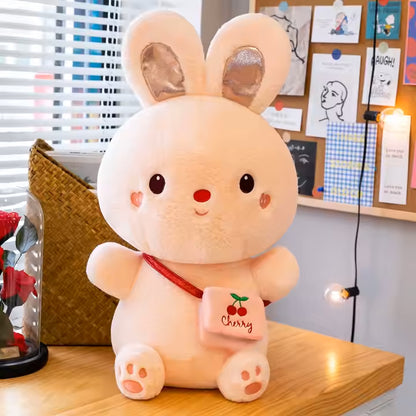Peluche Conejito cereza 45 cm
