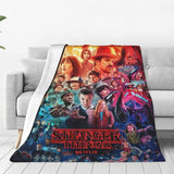 Cobija Stranger Things 200 cm x 150 cm