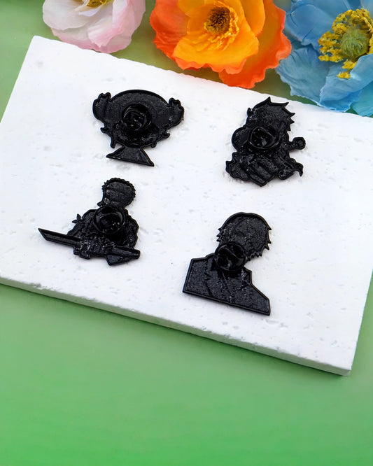 Pin Luffy One Piece