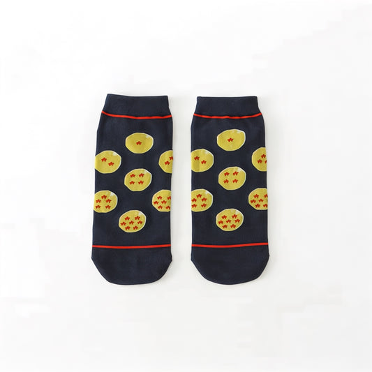 Calcetas Dragon Ball unitalla de la 35-38