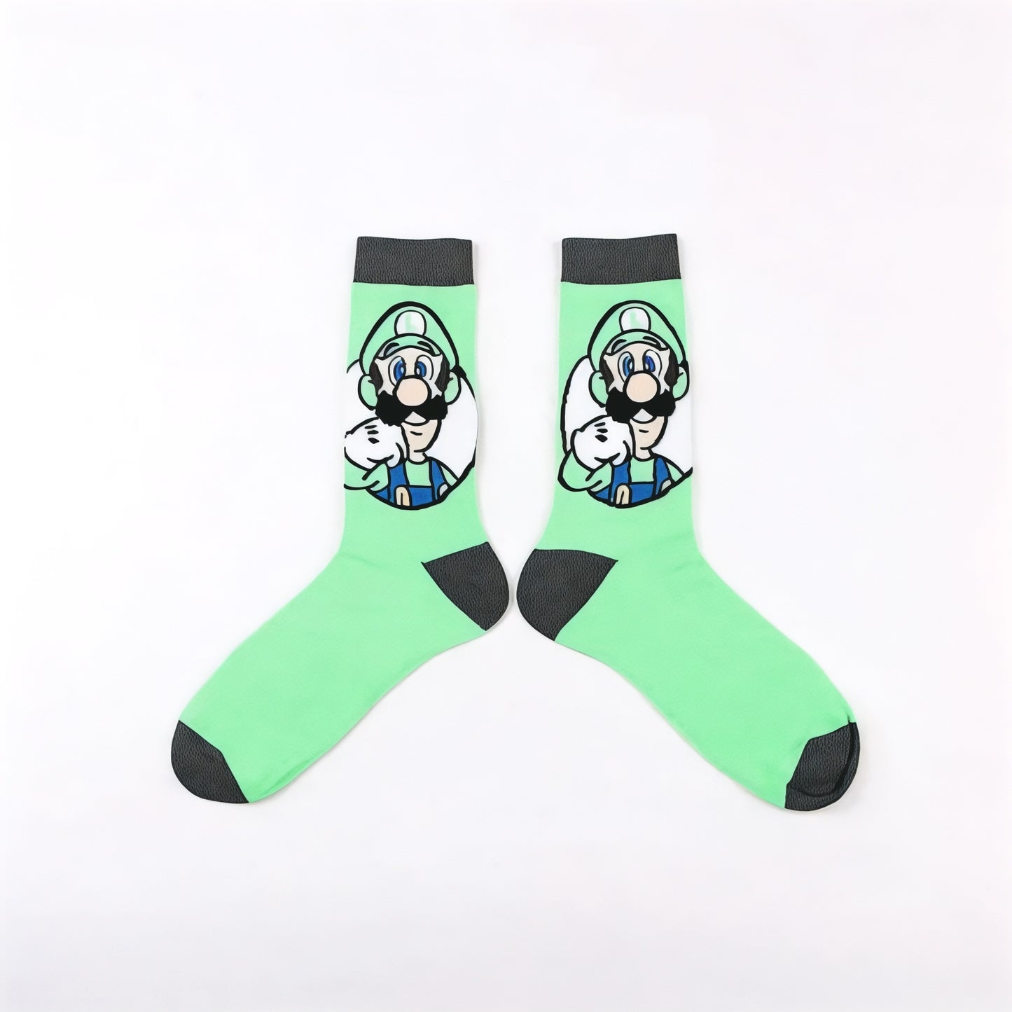 Medias Luigi unitalla 35-38