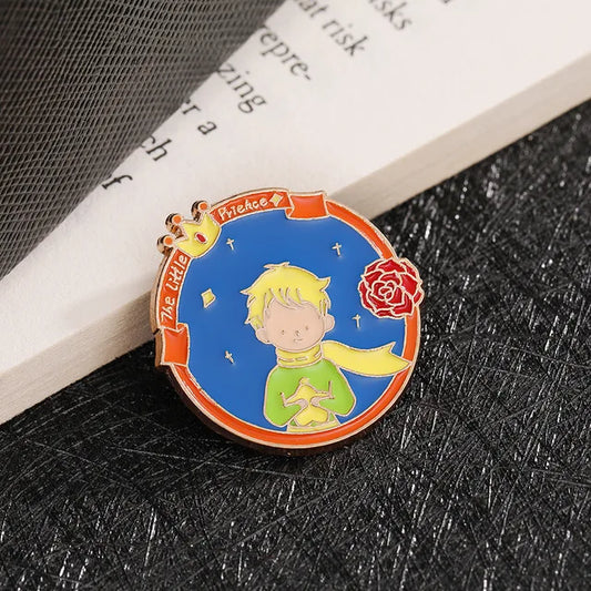Pin Principito