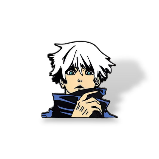 Pin Jujutsu Kaisen