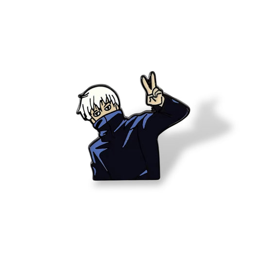 Pin Jujutsu Kaisen