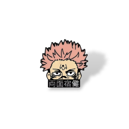 Pin Jujutsu Kaisen