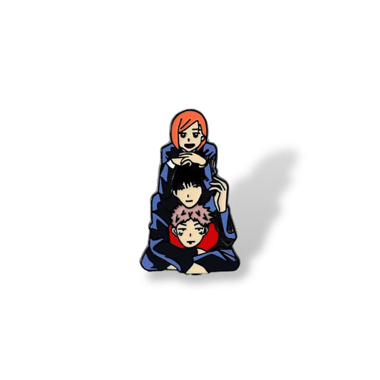 Pin Jujutsu Kaisen