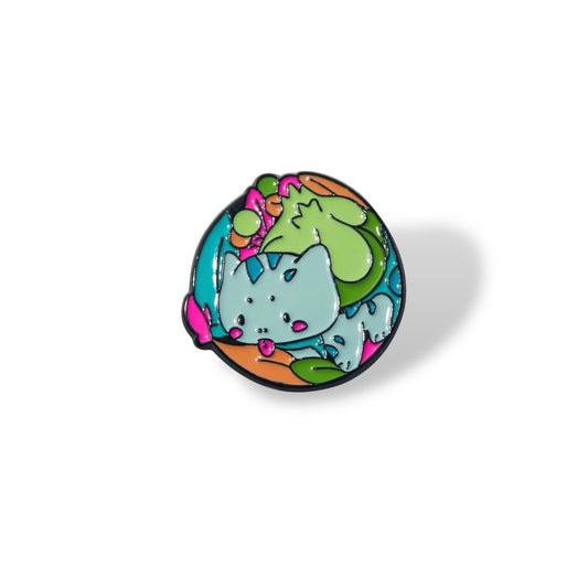 Pin de Bulbasaur