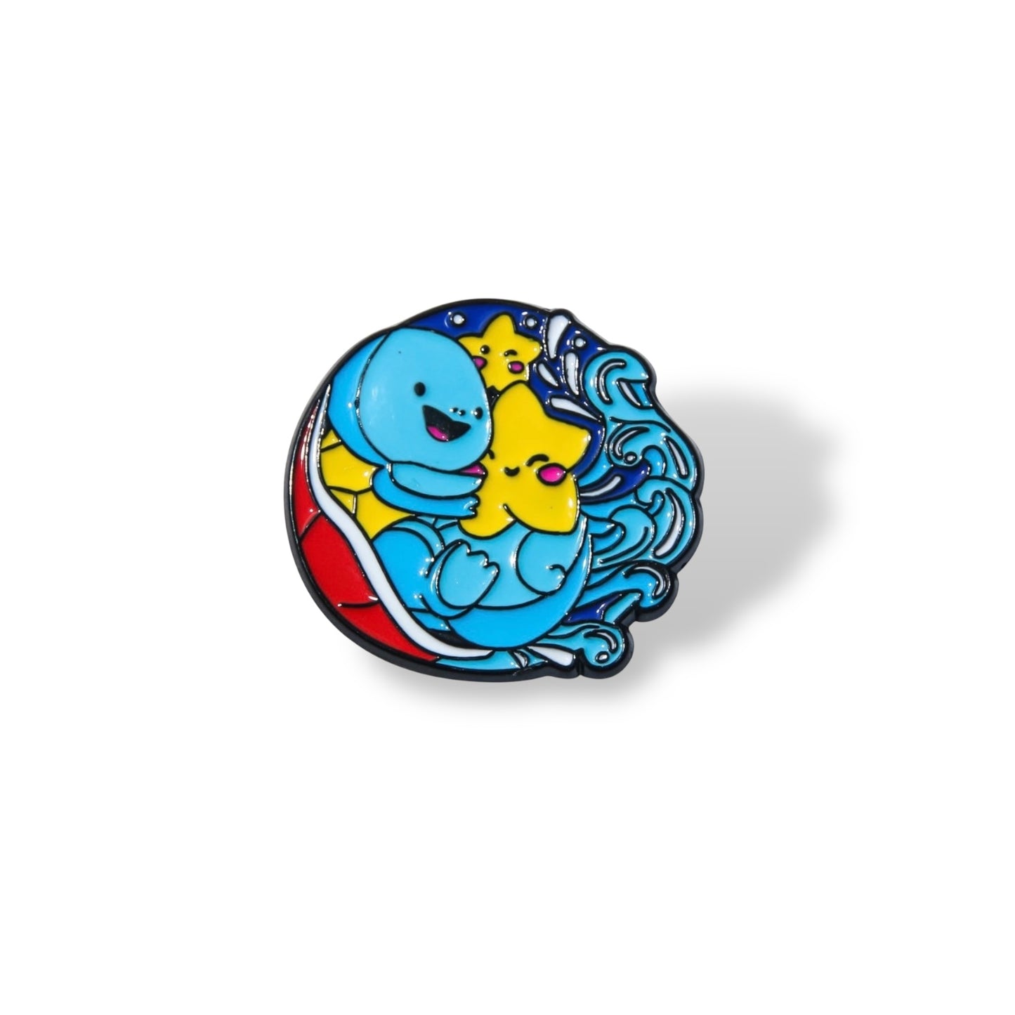 Pin de Squirtle