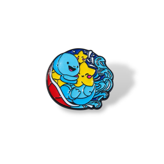Pin de Squirtle