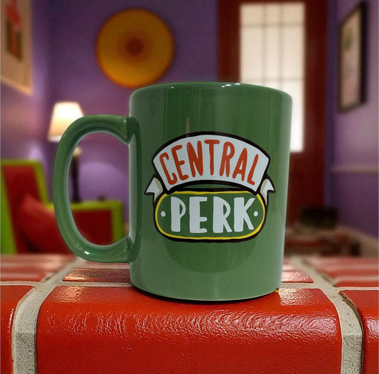 Taza cerámica de Friends