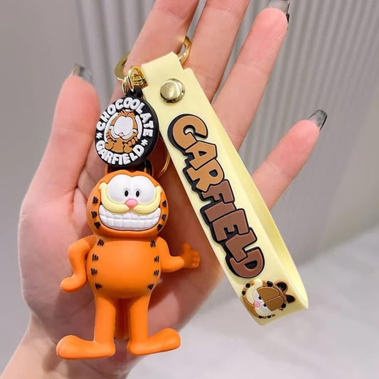Llavero de Garfield