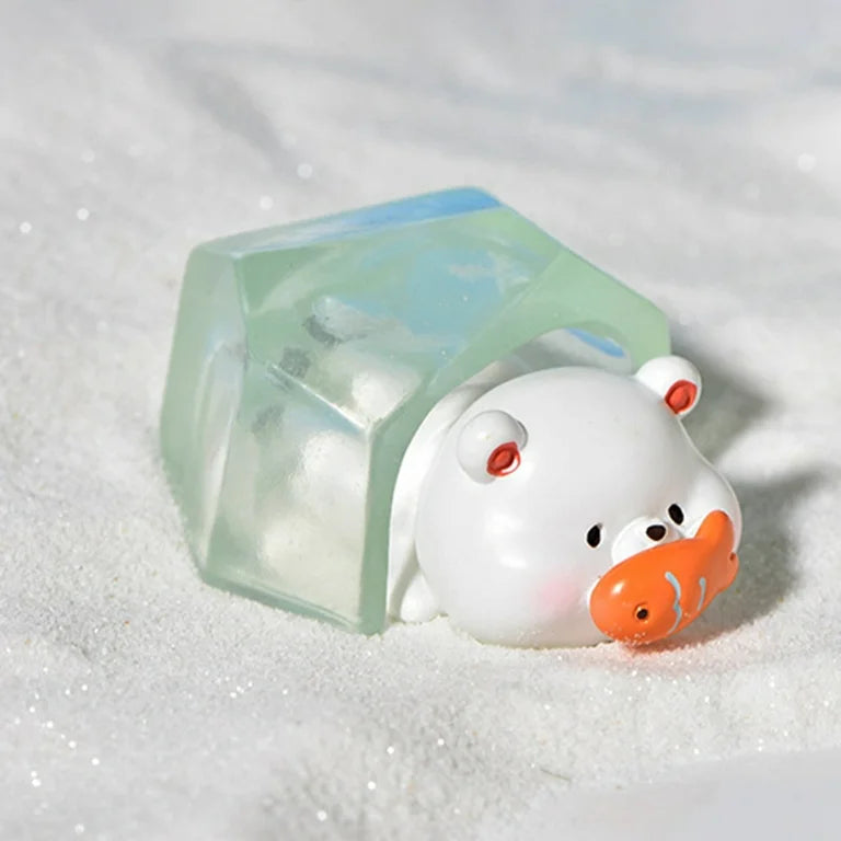 Set de figuras Oso Polar