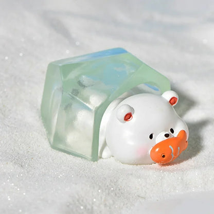 Set de figuras Oso Polar