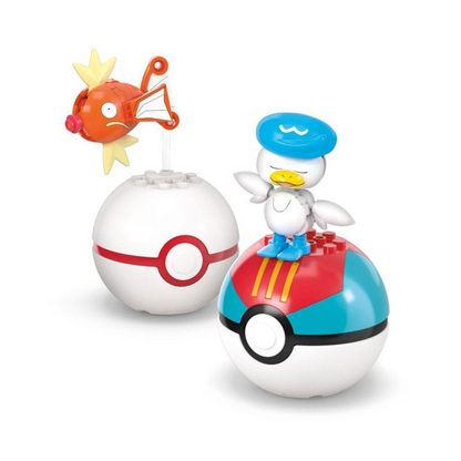 MEGA Pokémon - Equipo de Agua