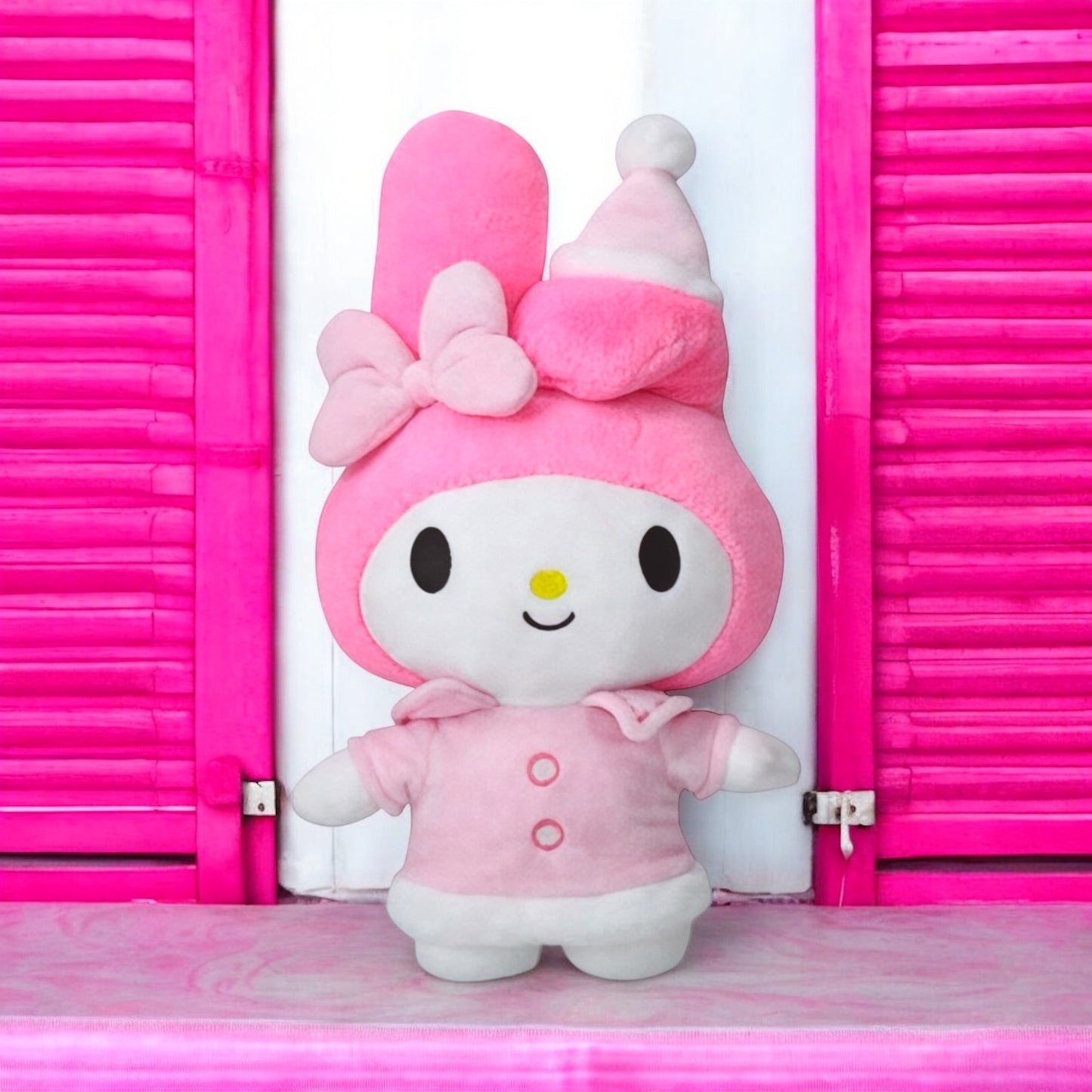 Peluche original My Melody 30 cm