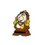 Pin Bella y Bestia