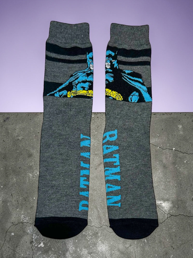 Medias Batman Unitalla 36-44