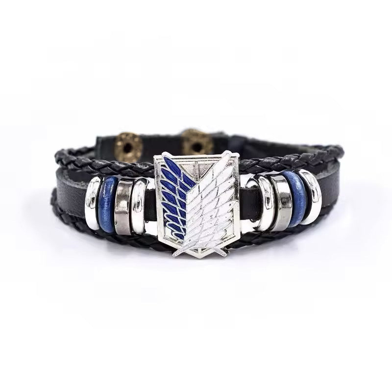 Pulsera Attack on Titan