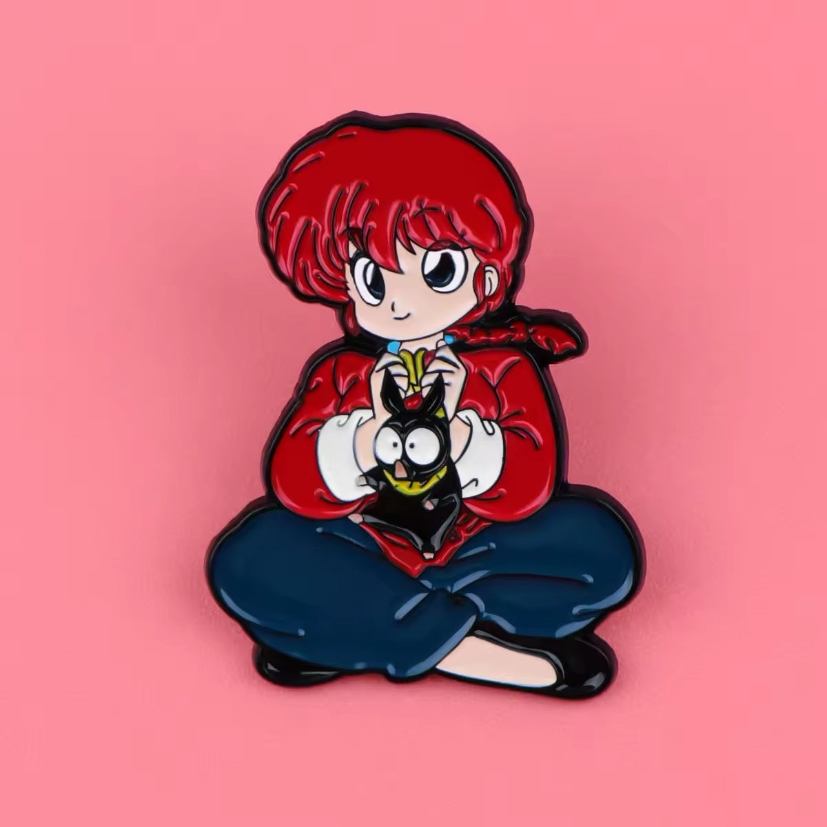 Pin Ranma ½
