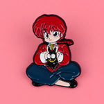 Pin Ranma ½