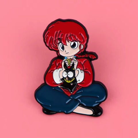 Pin Ranma ½