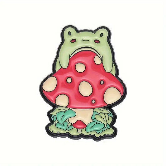 Pin ranita