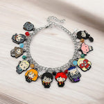 Pulsera dijes Harry Potter