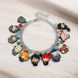 Pulsera dijes Harry Potter