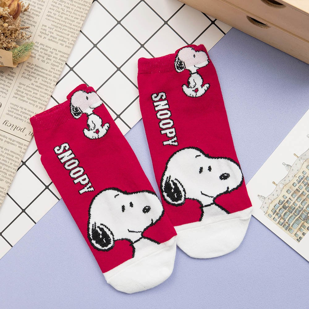 Calcetas Snoopy unitalla 35-39