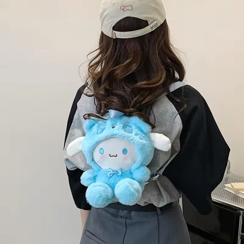 Peluche Cinnamoroll 23 cm