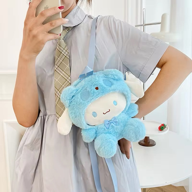 Peluche Cinnamoroll 23 cm