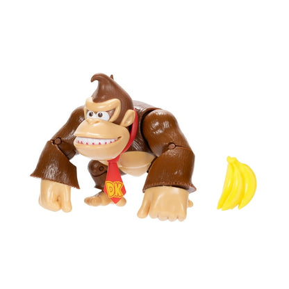 Figura original y articulada Donkey Kong