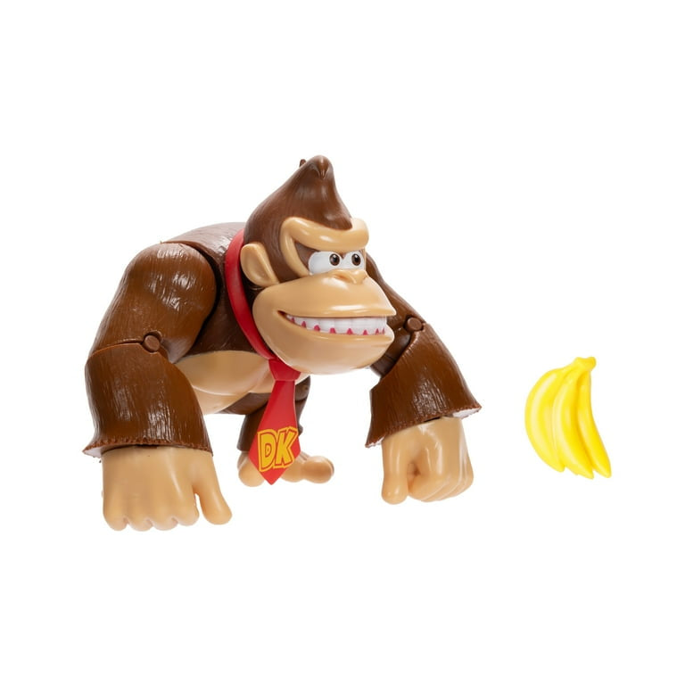Figura original y articulada Donkey Kong