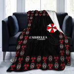 Cobija Resident Evil 150 x 130 cm