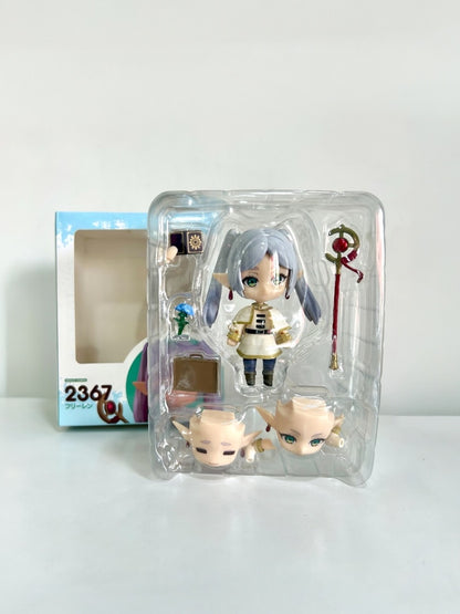 Figura articulada de Frieren: Beyond Journey's End (versión genérica)