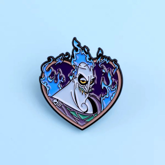 Pin Hades de Hércules
