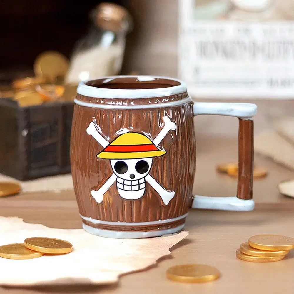Taza cerámica One Piece