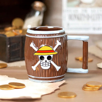 Taza cerámica One Piece