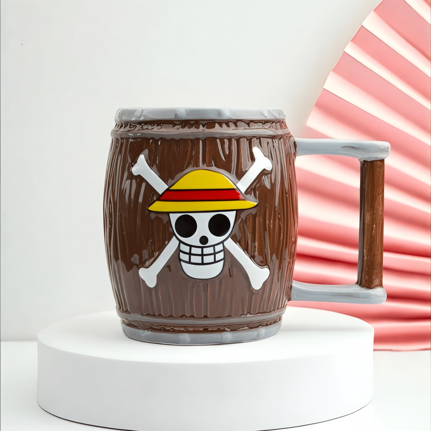 Taza cerámica One Piece