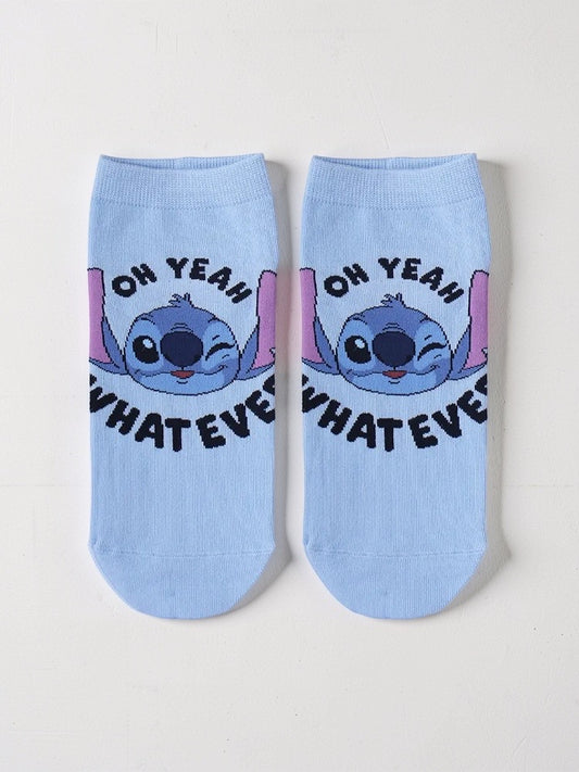 Calcetas Stitch 35-41