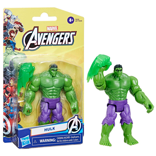 Figura original de Hulk 11 cm