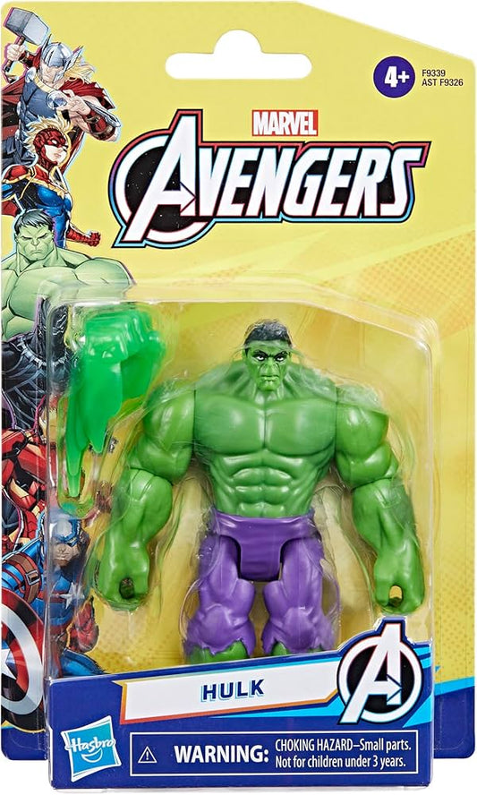 Figura original de Hulk 11 cm