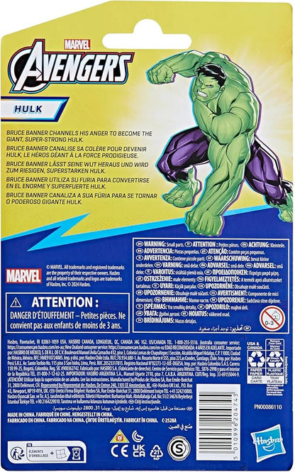 Figura original de Hulk 11 cm