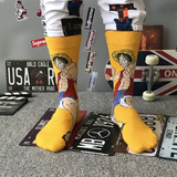 Medias Luffy unitalla 36-41