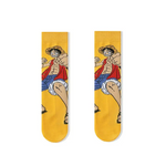 Medias Luffy unitalla 36-41